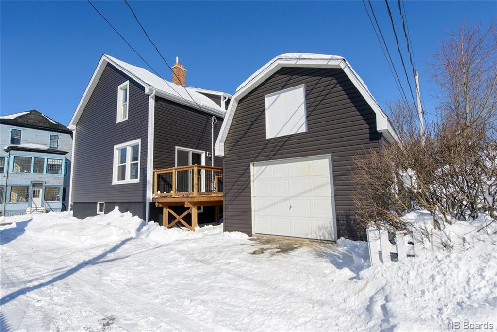 529 Edward Avenue, Saint John, New Brunswick, Canada