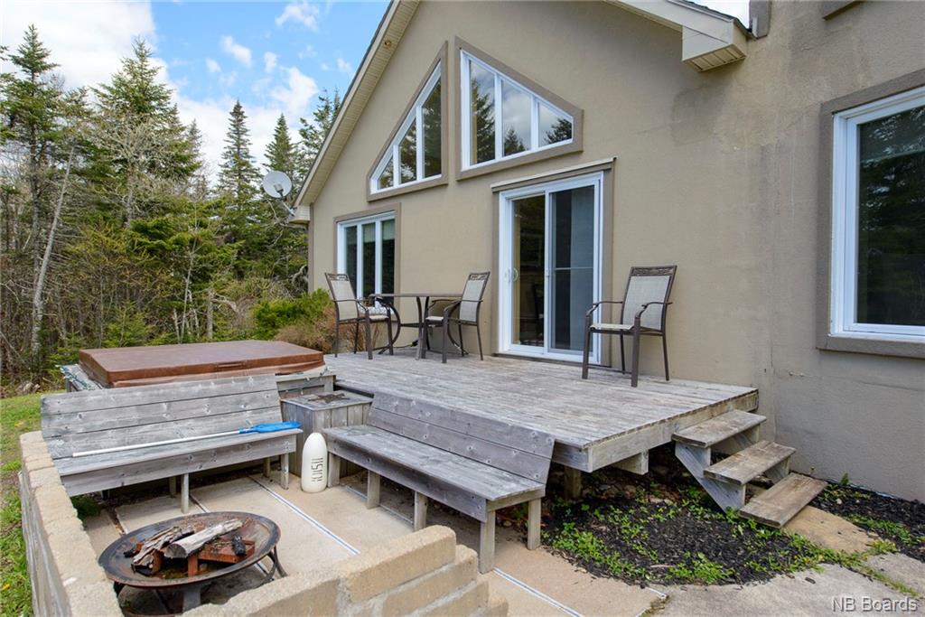 28 County Line Road, Maces Bay, New Brunswick, Canada