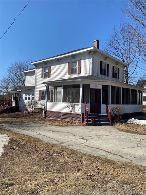 16 Boundary Street, St. Stephen, New Brunswick, Canada