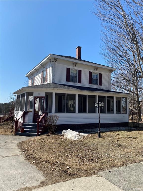 16 Boundary Street, St. Stephen, New Brunswick, Canada