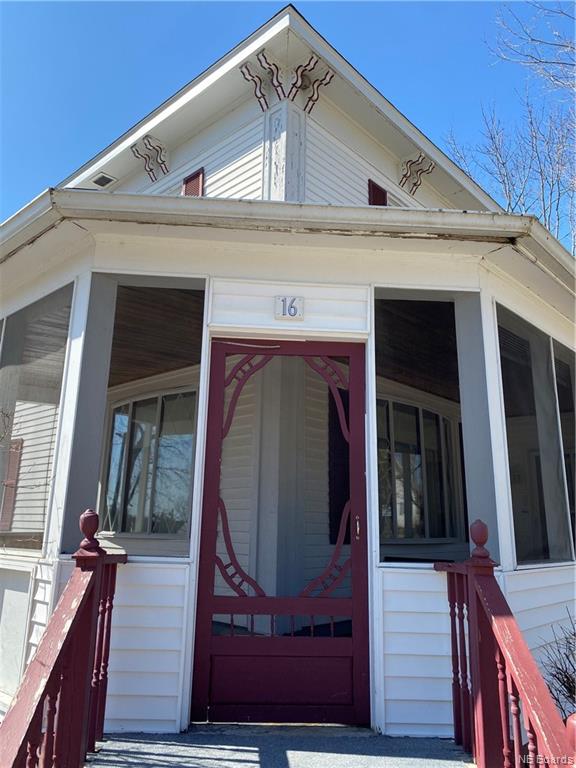 16 Boundary Street, St. Stephen, New Brunswick, Canada