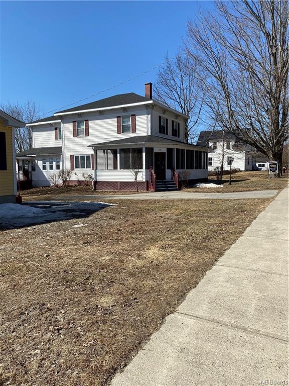 16 Boundary Street, St. Stephen, New Brunswick, Canada