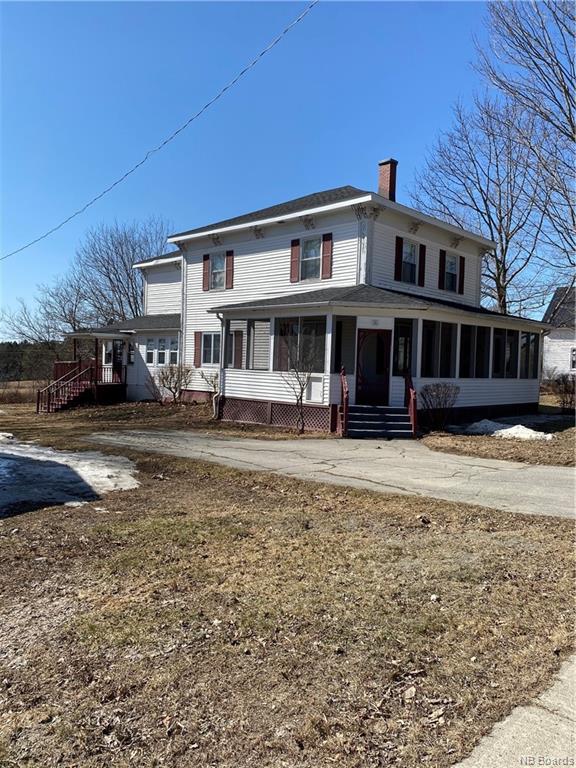 16 Boundary Street, St. Stephen, New Brunswick, Canada