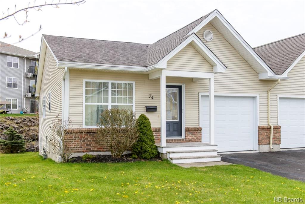 74 Tudor Lane, Saint John, New Brunswick, Canada