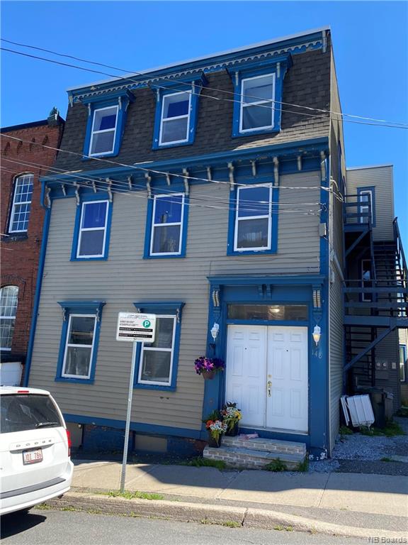 148 Leinster Street, Saint John, New Brunswick, Canada