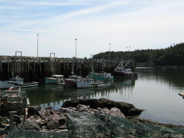 - Chance Harbour Road, Chance Harbour, New Brunswick, Canada