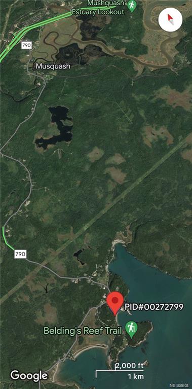 - Chance Harbour Road, Chance Harbour, New Brunswick, Canada
