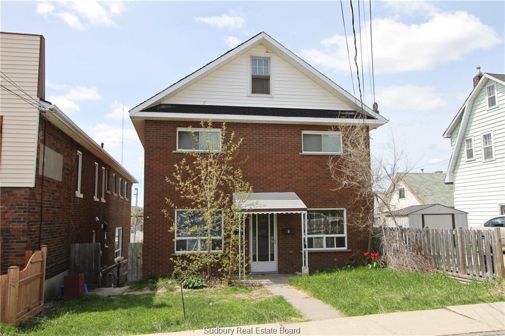 395 Burton Avenue, Sudbury Ontario, Canada