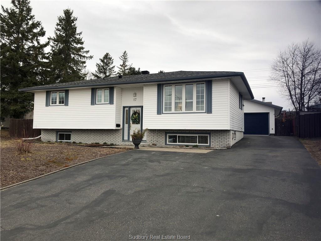 17 Birch Crescent, Capreol, Ontario, Canada
