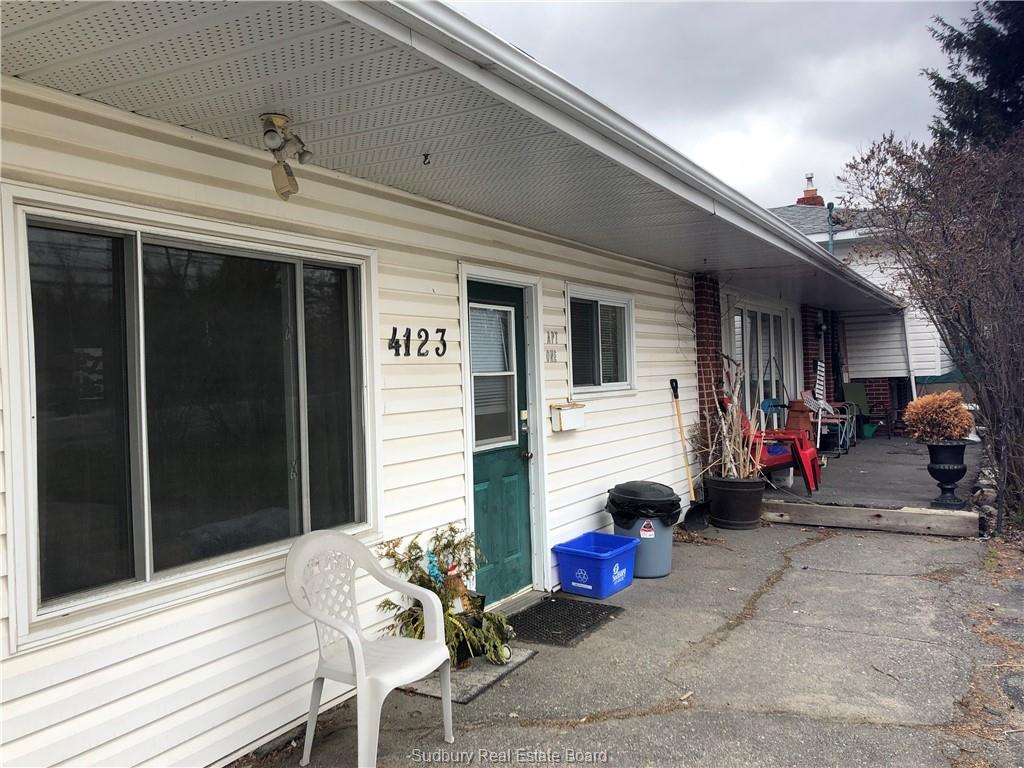 4123 Hwy 69 N, Val Therese, Ontario, Canada