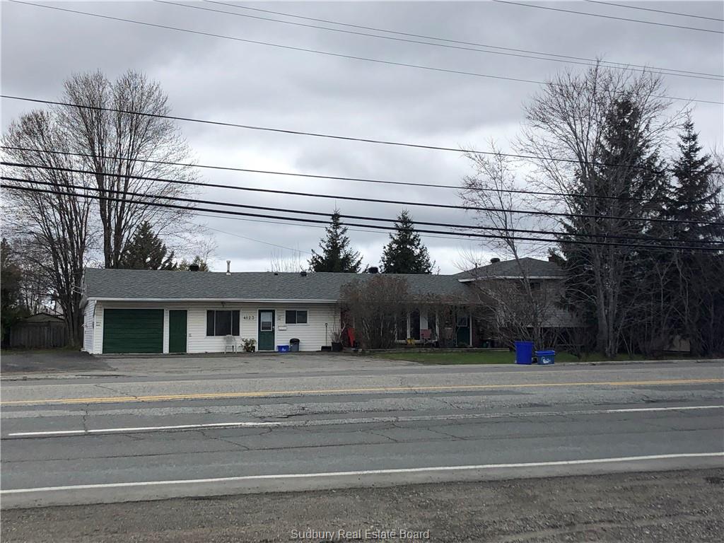 4123 Hwy 69 N, Val Therese, Ontario, Canada