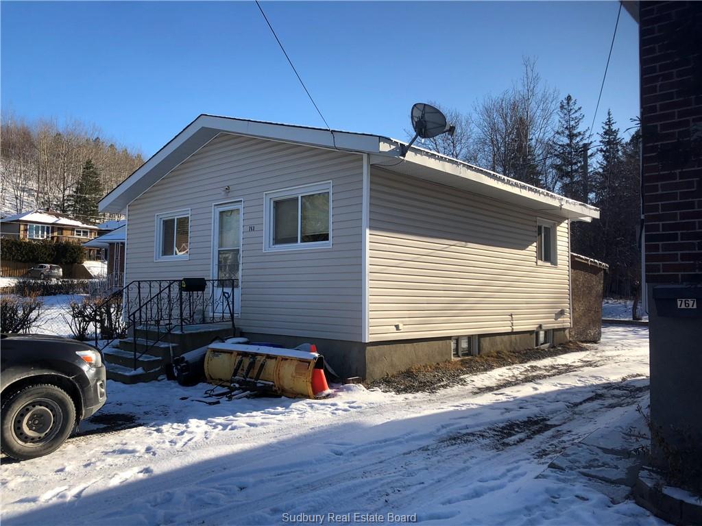 763 Gregg Lane, Sudbury Ontario, Canada
