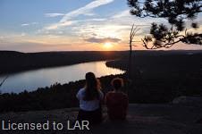 1115 ROCK Lake, Whitney Ontario, Canada