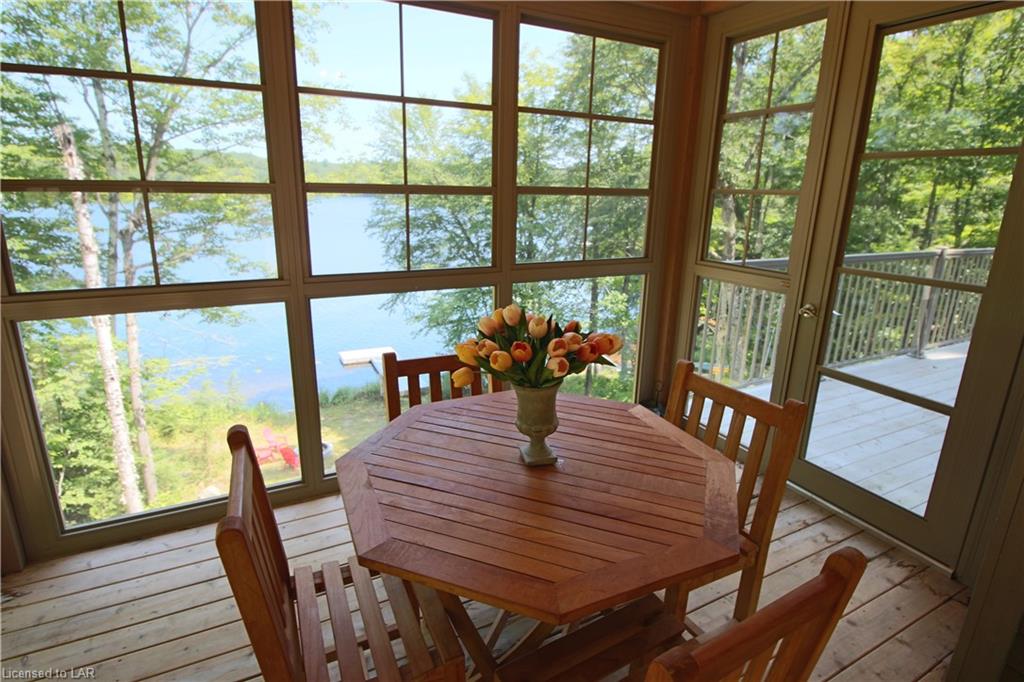 1012 JAMES POINT Road, Lake of Bays Ontario, Canada