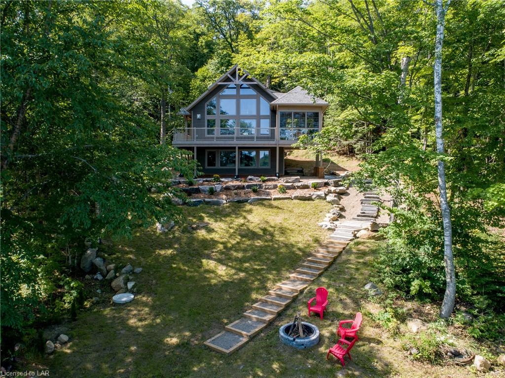 1012 JAMES POINT Road, Lake of Bays Ontario, Canada