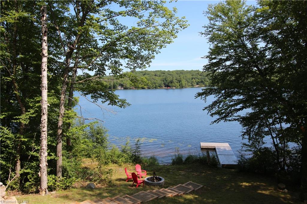 1012 JAMES POINT Road, Lake of Bays Ontario, Canada