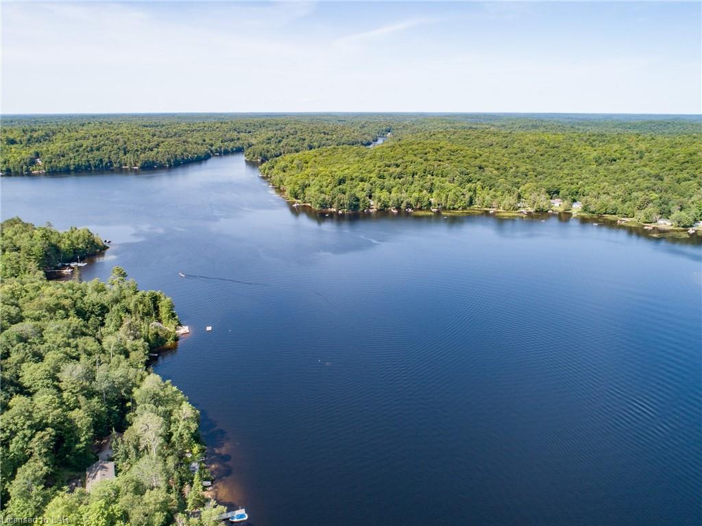 1012 JAMES POINT Road, Lake of Bays Ontario, Canada
