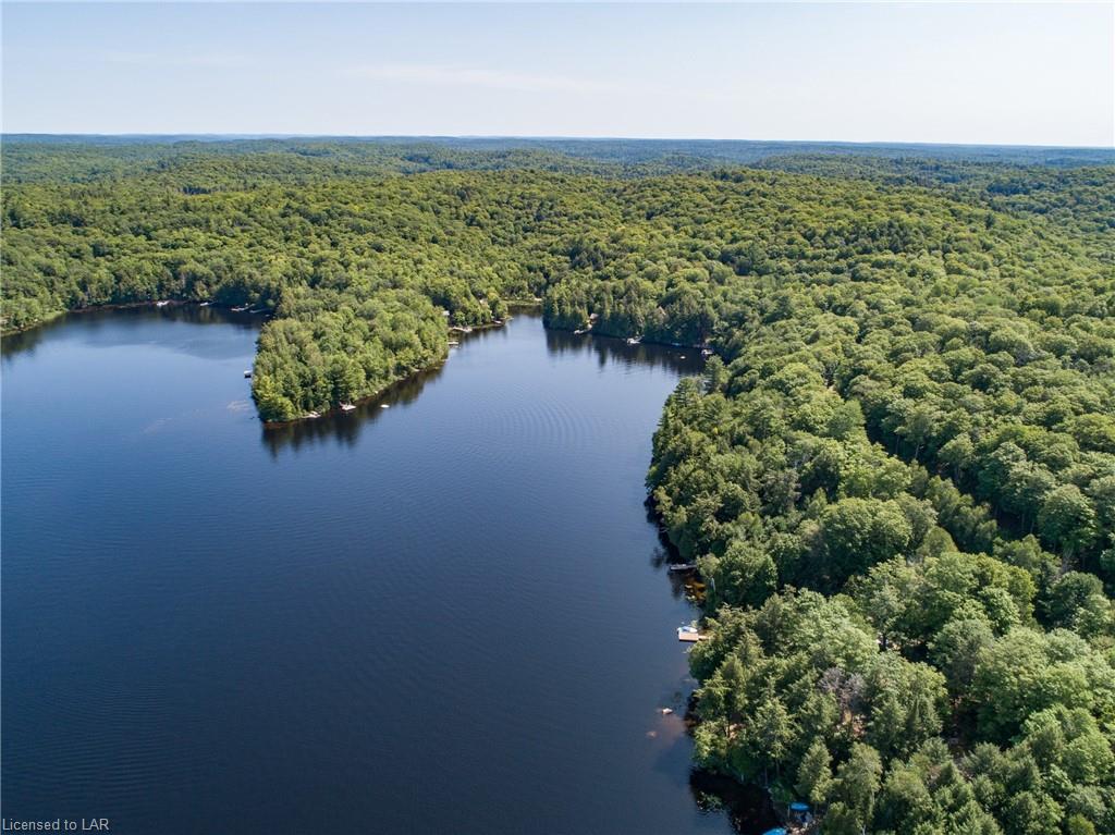 1012 JAMES POINT Road, Lake of Bays Ontario, Canada
