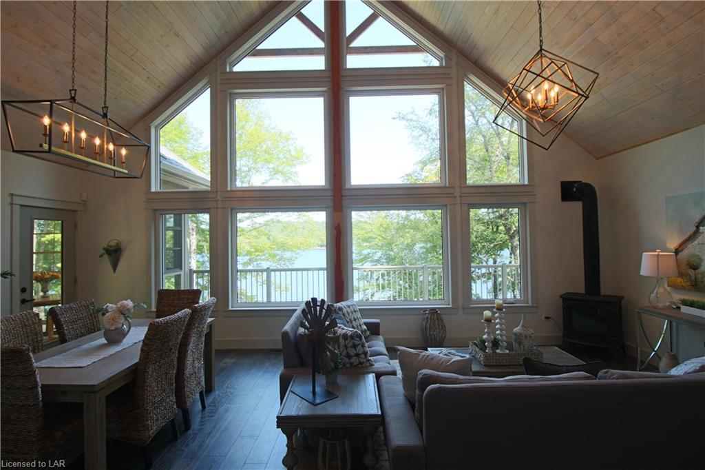 1012 JAMES POINT Road, Lake of Bays Ontario, Canada