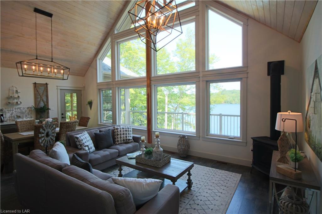 1012 JAMES POINT Road, Lake of Bays Ontario, Canada