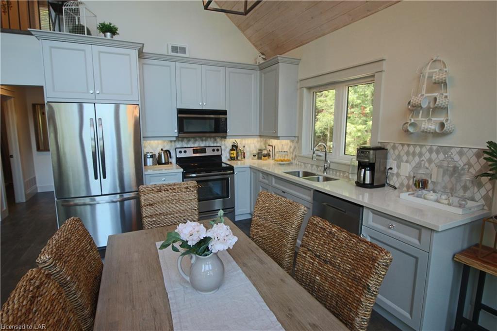 1012 JAMES POINT Road, Lake of Bays Ontario, Canada