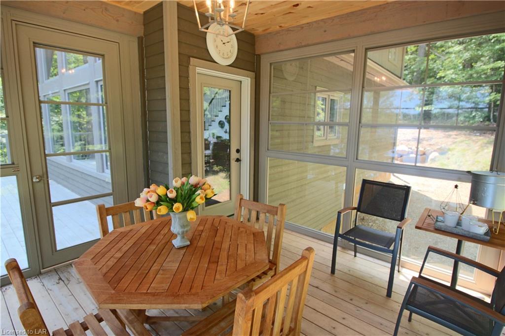 1012 JAMES POINT Road, Lake of Bays Ontario, Canada
