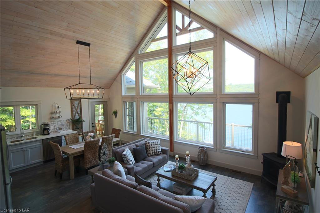1012 JAMES POINT Road, Lake of Bays Ontario, Canada