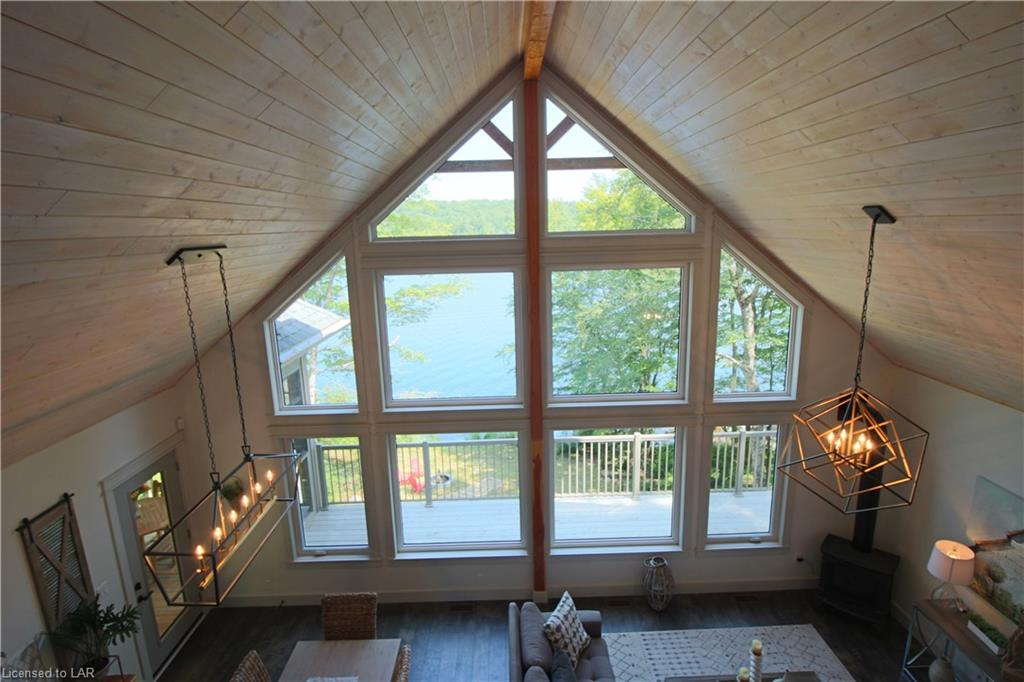 1012 JAMES POINT Road, Lake of Bays Ontario, Canada