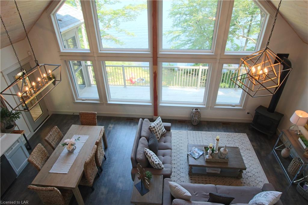 1012 JAMES POINT Road, Lake of Bays Ontario, Canada