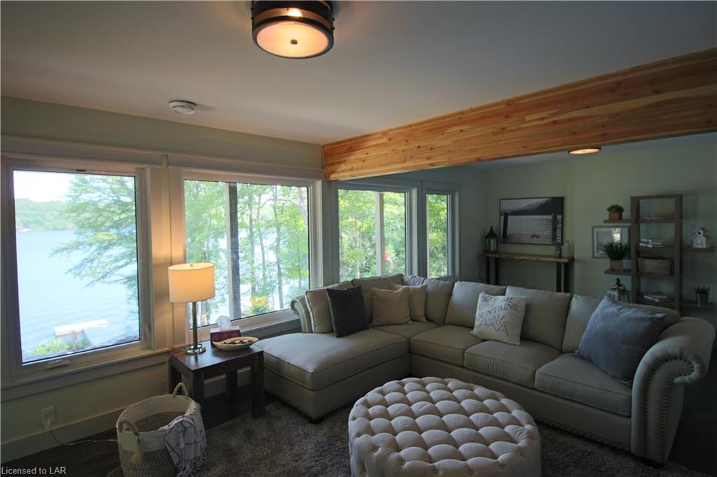 1012 JAMES POINT Road, Lake of Bays Ontario, Canada