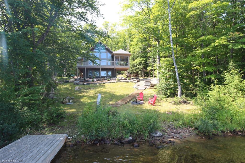1012 JAMES POINT Road, Lake of Bays Ontario, Canada