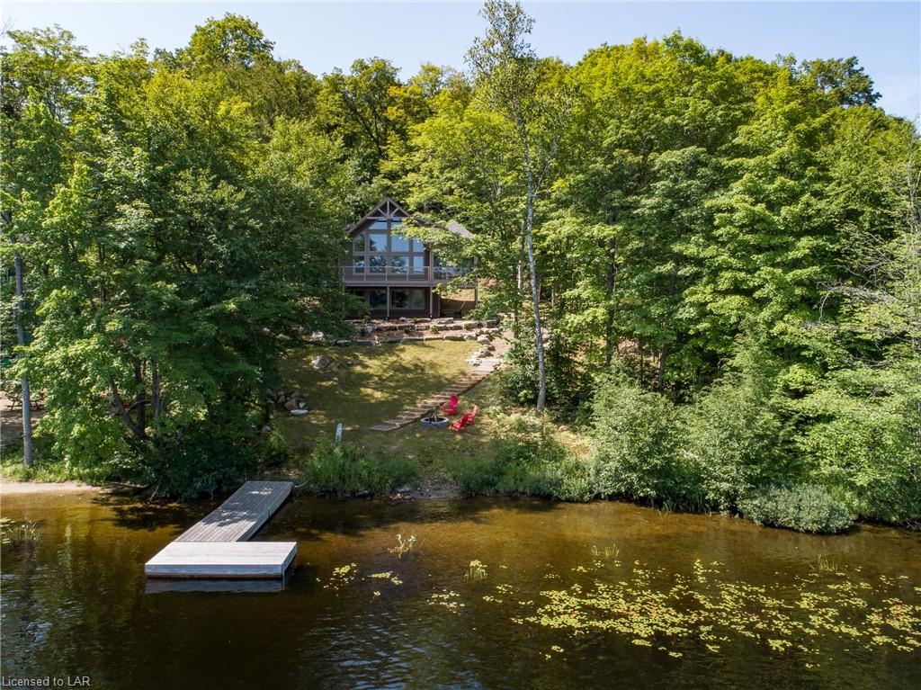 1012 JAMES POINT Road, Lake of Bays Ontario, Canada