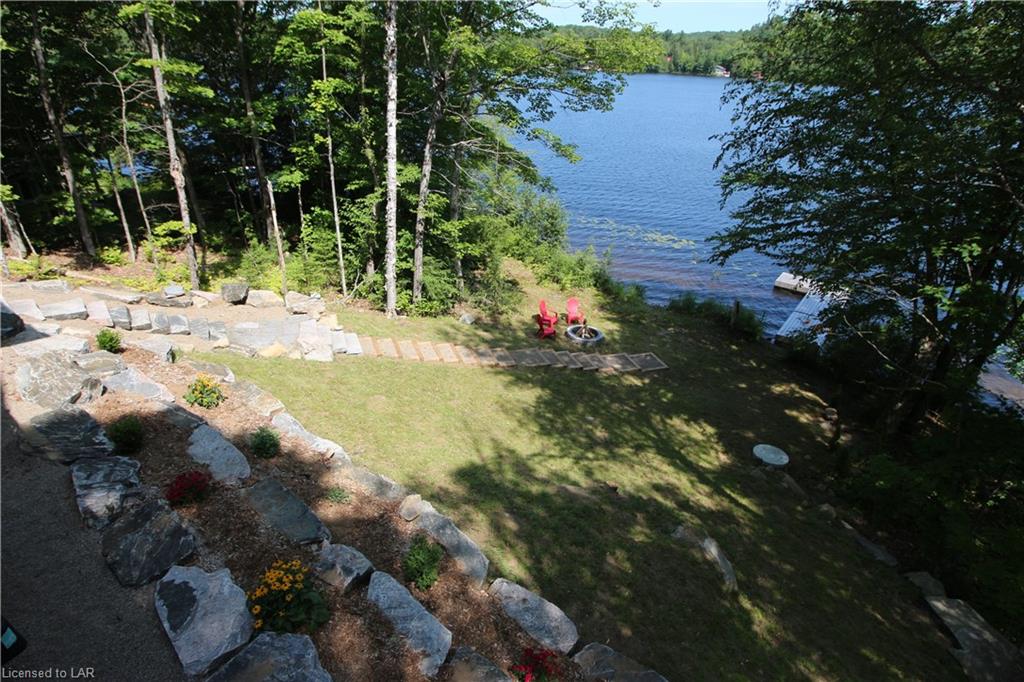 1012 JAMES POINT Road, Lake of Bays Ontario, Canada