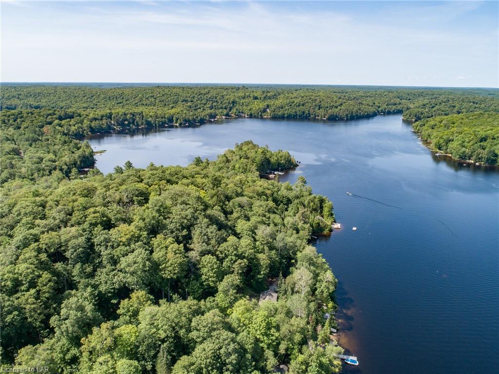 1012 JAMES POINT Road, Lake of Bays Ontario, Canada