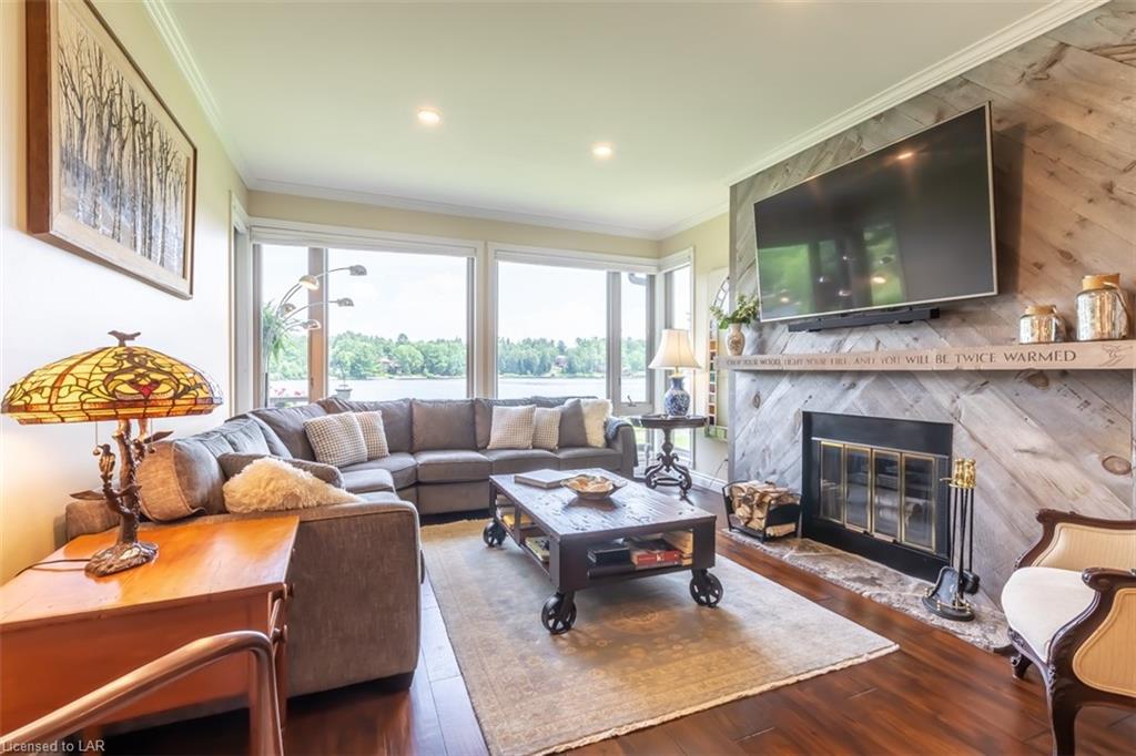 4811 GRANDVIEW BAYSIDE Drive, Huntsville, Ontario, Canada