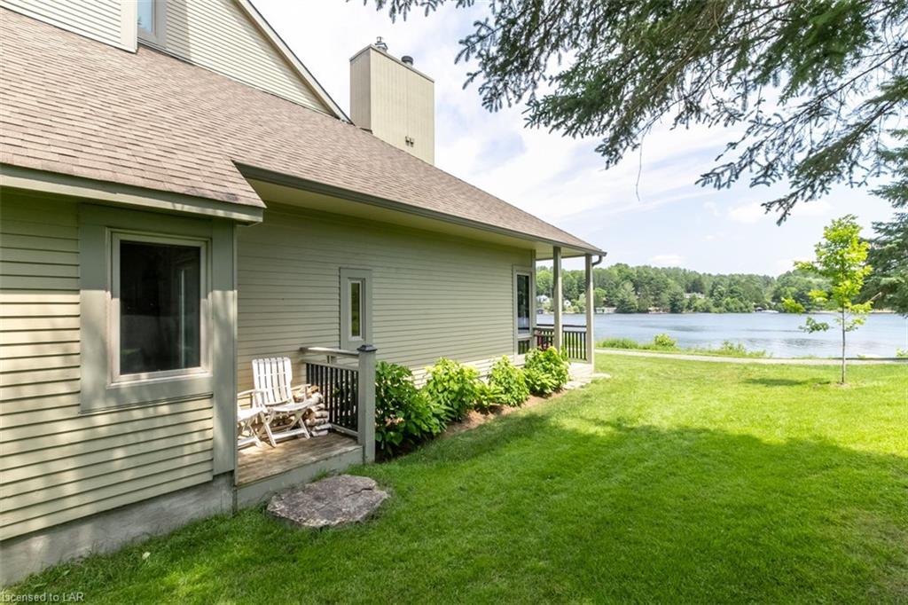 4811 GRANDVIEW BAYSIDE Drive, Huntsville, Ontario, Canada