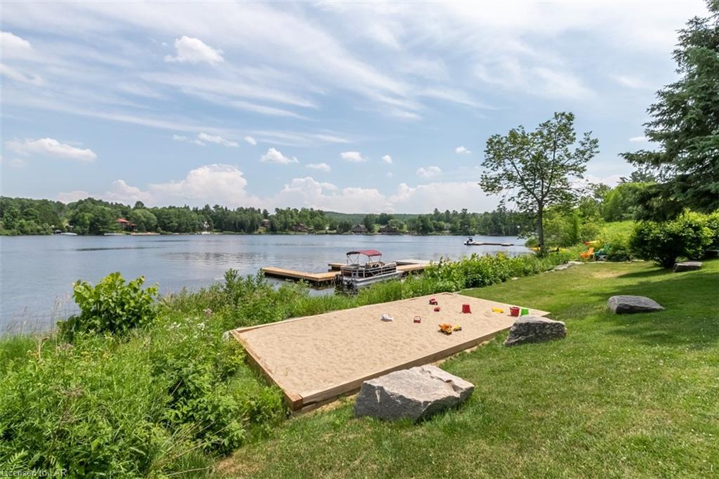 4811 GRANDVIEW BAYSIDE Drive, Huntsville, Ontario, Canada