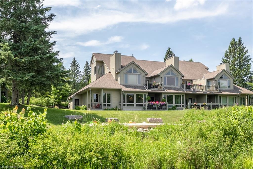 4811 GRANDVIEW BAYSIDE Drive, Huntsville, Ontario, Canada