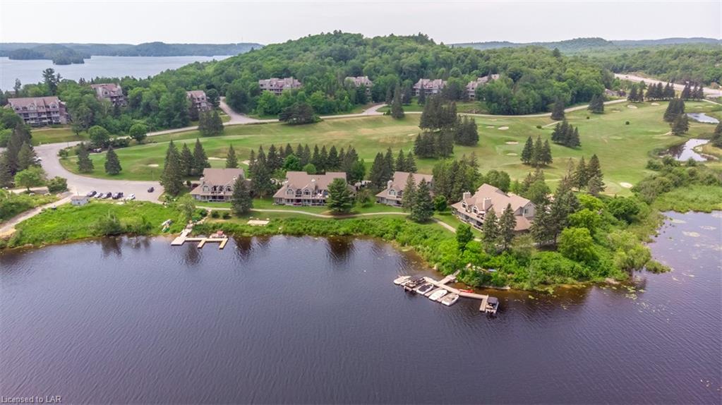 4811 GRANDVIEW BAYSIDE Drive, Huntsville, Ontario, Canada