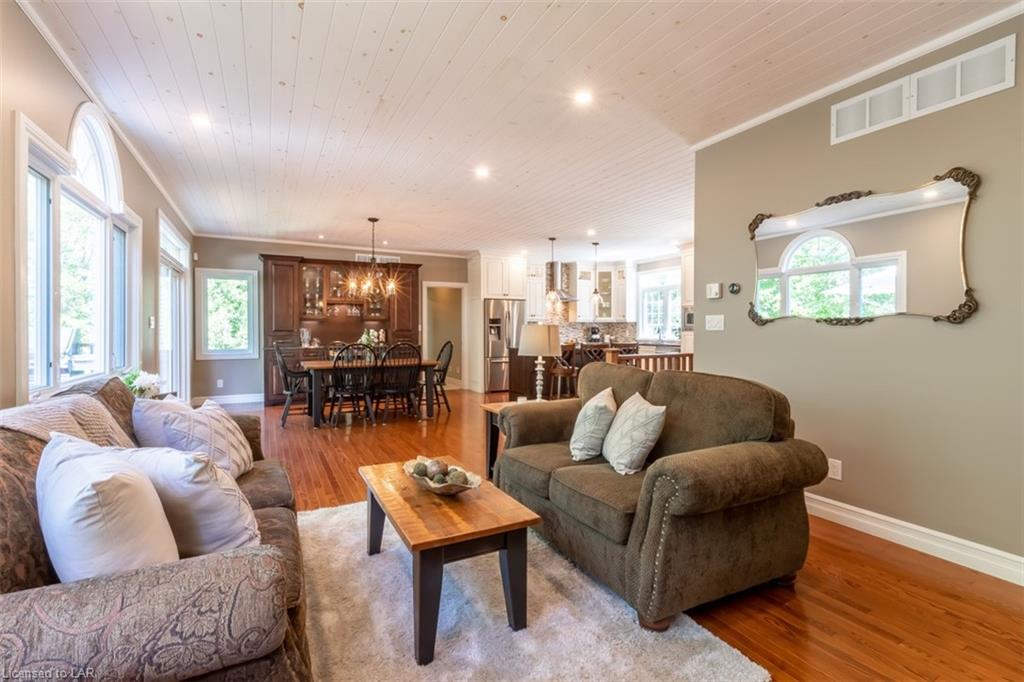 603 CANAL Road, Huntsville Ontario, Canada