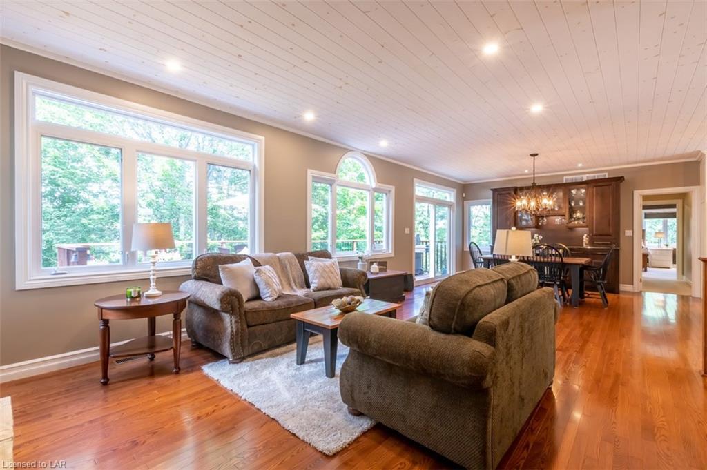 603 CANAL Road, Huntsville Ontario, Canada