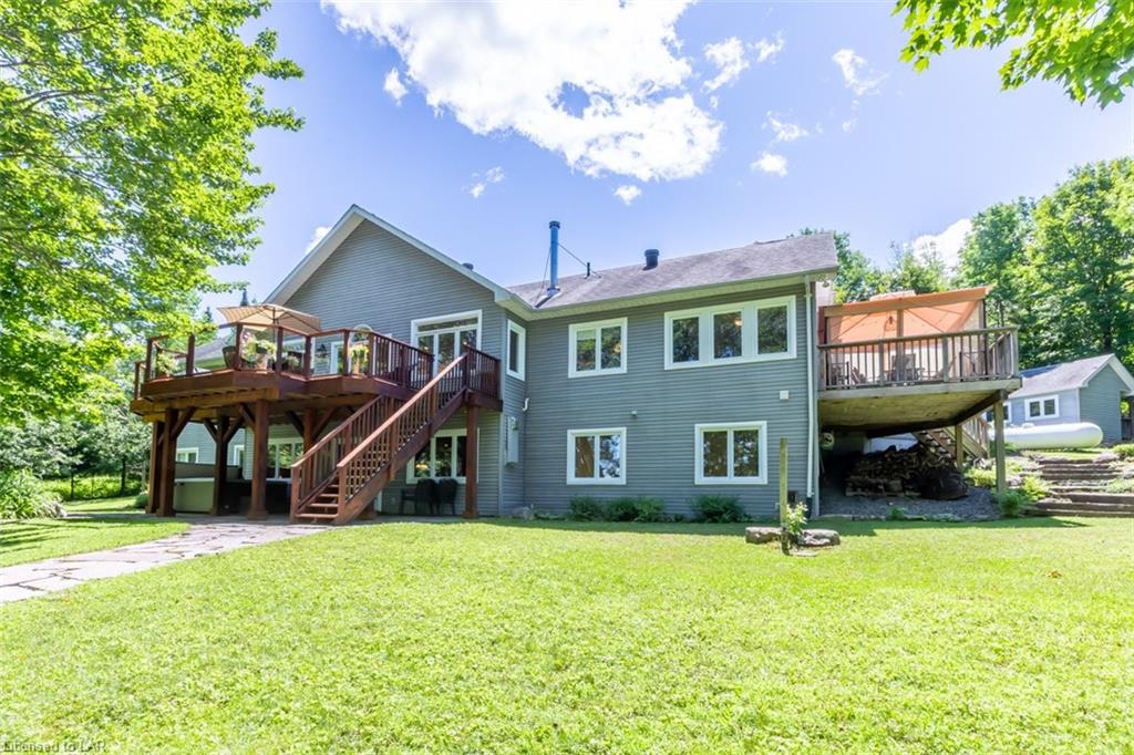 603 CANAL Road, Huntsville Ontario, Canada