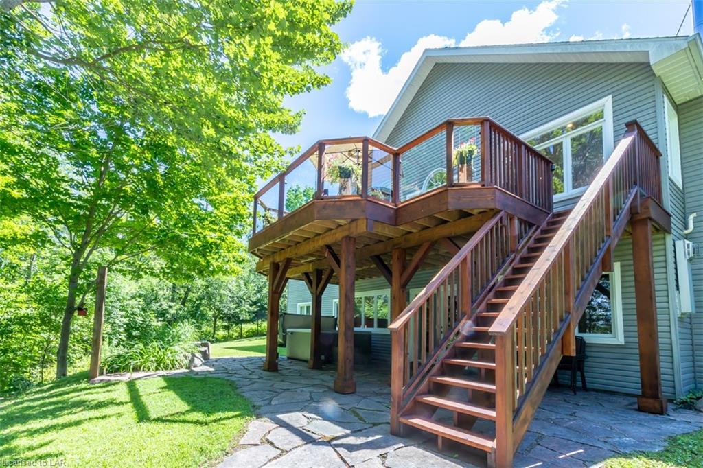 603 CANAL Road, Huntsville Ontario, Canada