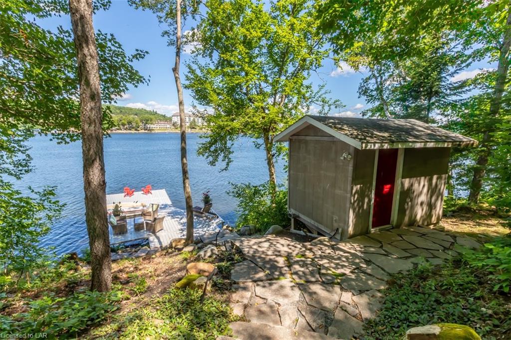 603 CANAL Road, Huntsville Ontario, Canada