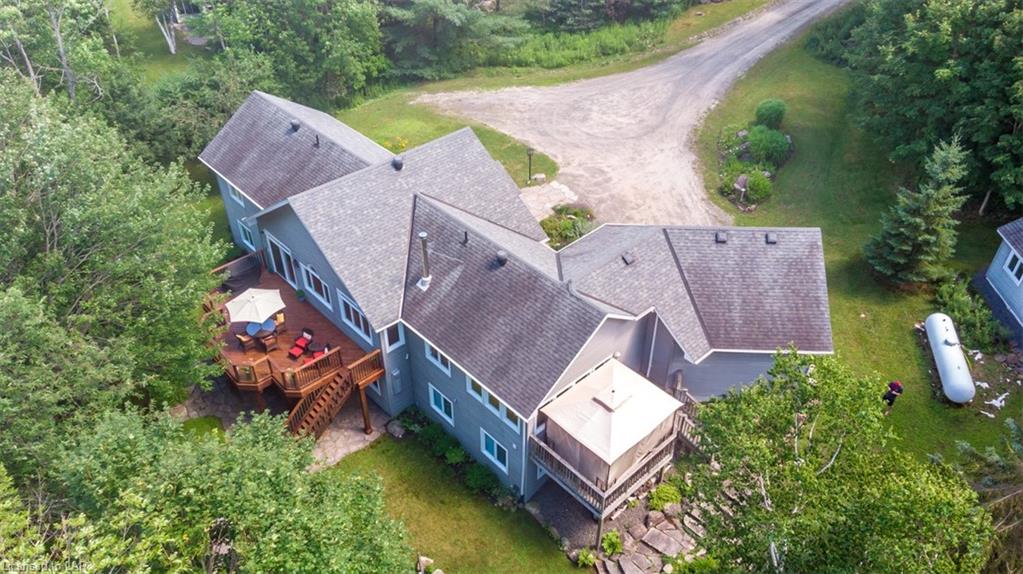 603 CANAL Road, Huntsville Ontario, Canada
