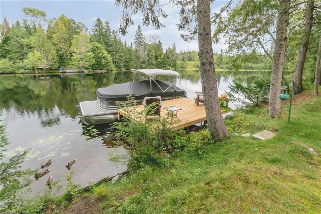 892 RIVERLEA Road, Huntsville, Ontario, Canada
