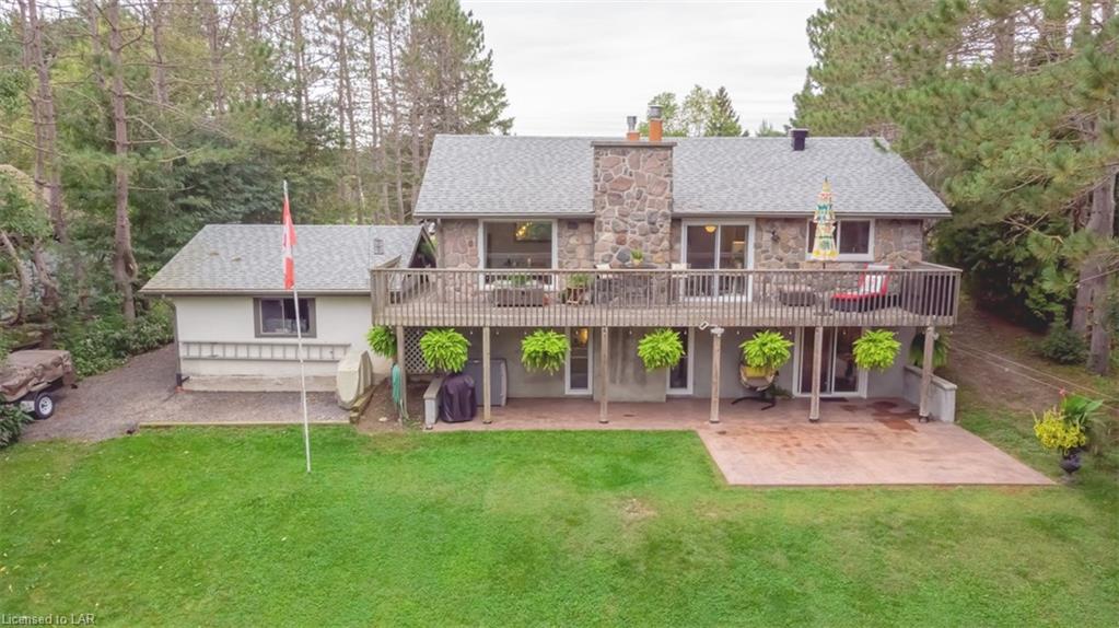 892 RIVERLEA Road, Huntsville, Ontario, Canada