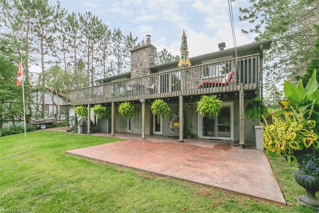892 RIVERLEA Road, Huntsville, Ontario, Canada