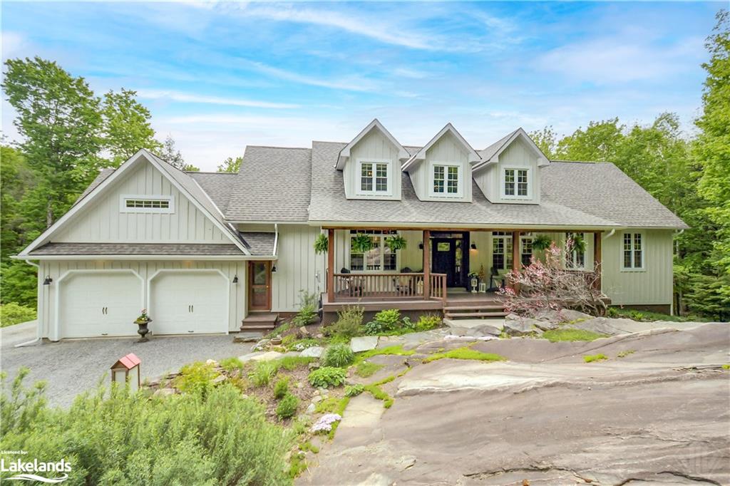 1080 Walkers Glenn Crescent, Huntsville Ontario, Canada