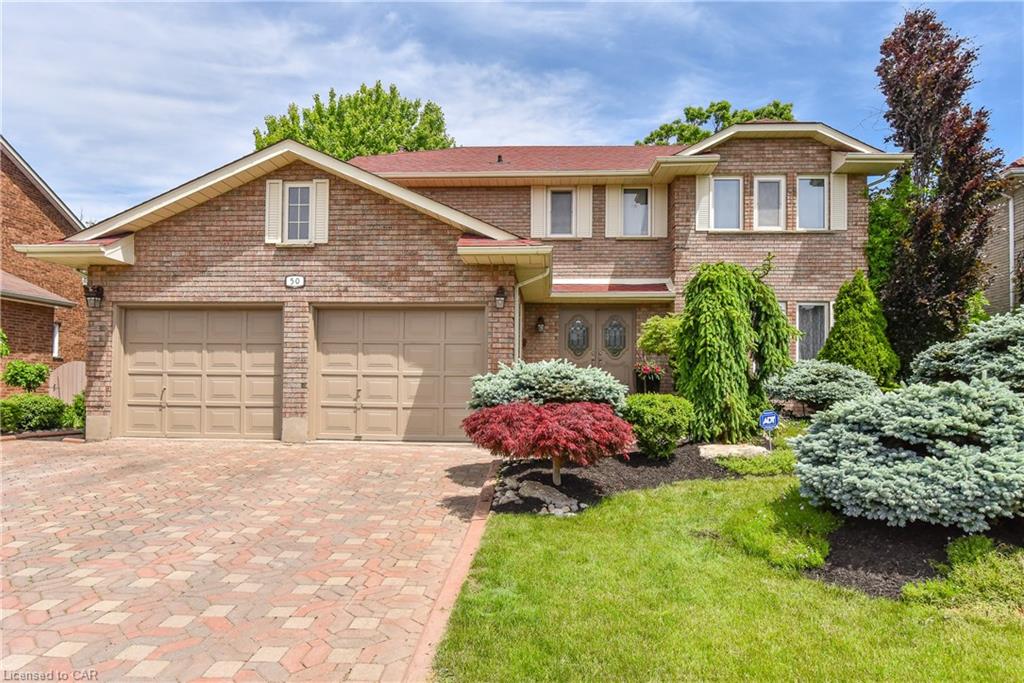 50 FATIMA Crescent, Cambridge Ontario, Canada